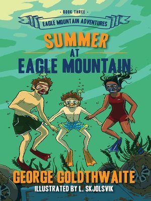 cover image of Summer at Eagle Mountain